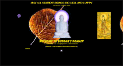 Desktop Screenshot of buddha.buddha.sg