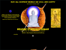 Tablet Screenshot of buddha.buddha.sg